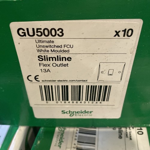 Schneider 13a flex outlet - flex,