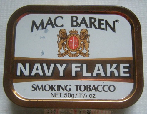 Mac baren navy - mac,
