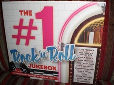 The No 1 Rock N Roll Jukebox -