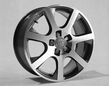 Aluminum Alloy Wheels AUDI
