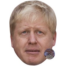 Boris Johnson (Blonde)