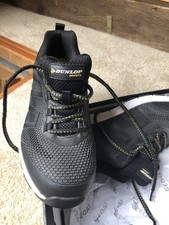 Dunlop safety shoes - dunlop, (new)