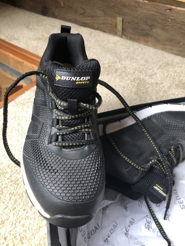 Dunlop safety shoes - dunlop,