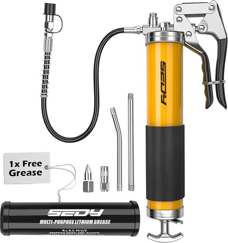 Sedy heavy duty grease gun - heavy,