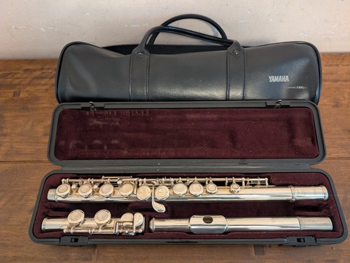 Yamaha 211 flute - , in