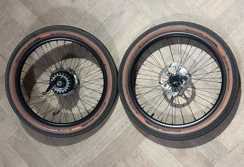 Genuine brompton line stock - ,