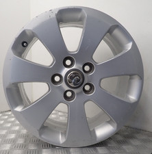 VAUXHALL INSIGNIA  17 '' SILVER ALLOY WHEEL RIM 13235010 (S-419)
