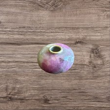 Authentic Trollbeads Pink Ruby