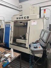 2011 Hurco VMX 30T 4-Axis CNC Machining Centre **LOW HOURS**