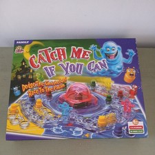 Children's Board Game - CATCH