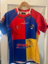 Small - London Broncos,  Alex