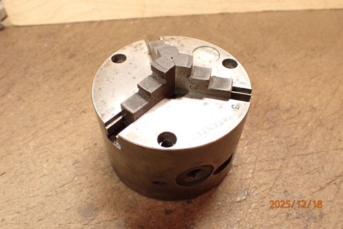 Small burnerd grip tru jaw - grip,