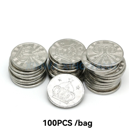 100pcs stainless steel arcade - stainless,