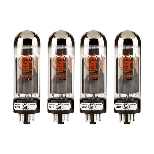 Groove tubes el34l power - tubes,