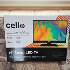 Cello 16 Inch Smart TV WiFi