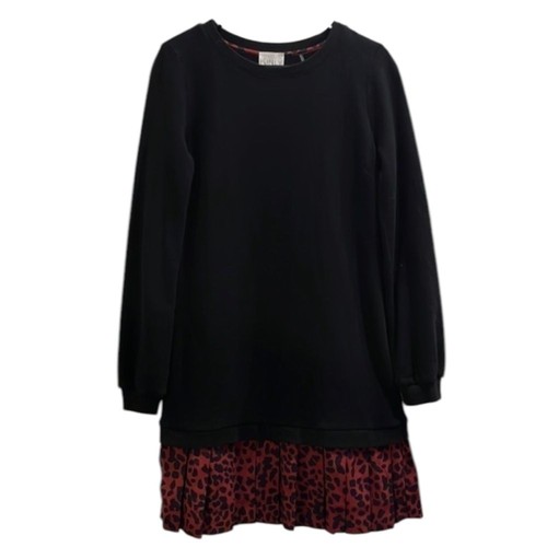 Kinly black drop - waist, terry