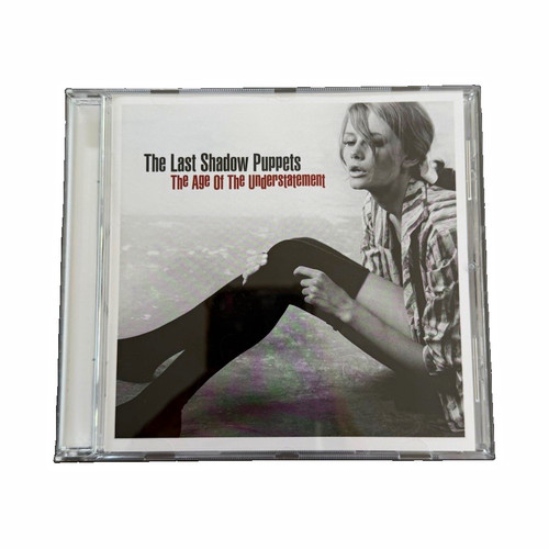 The last shadow puppets - shadow,