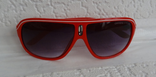 Carrera sunglasses red frames - carrera,