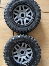 LOSI 5IVE T 2.0 WHEEL'S AND
