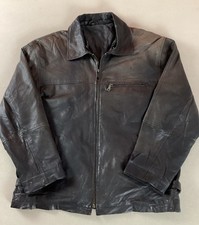 Vintage Leather Highwayman