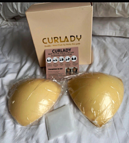 Curlady push self adhesive - curlady, self-adhesive