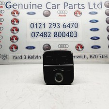 2018 AUDI A3 8V S-LINE BLACK EDITION 5 DR REAR AIR VENT TRIM 8V0819203A