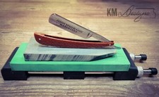 Straight razor honing service