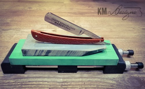 Straight razor honing service