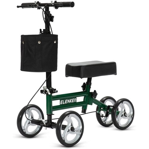 New deluxe elenker knee - new,