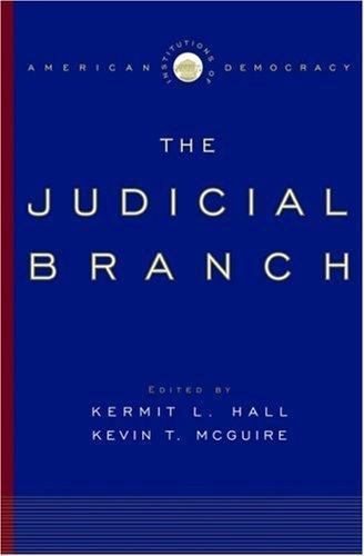 The judicial branch kermit - the,