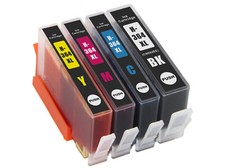 364XL Ink Cartridges fits HP