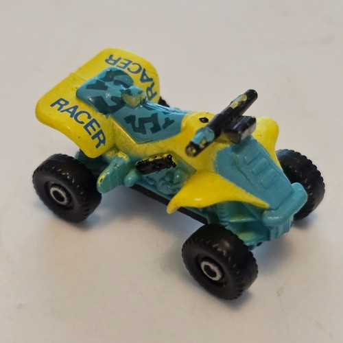 Micro machines quad bike racer - machines,