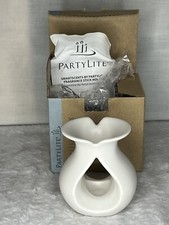 Partylite SmartScents White