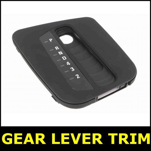 Gear lever trim for bmw - for, e46