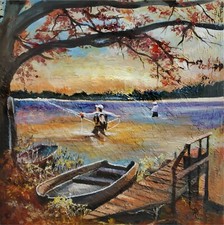 YARY DLUHOS Fly Fishing