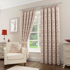 Sherwood Woven Jacquard Leaf