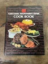 Vintage cook book sharp - vintage,