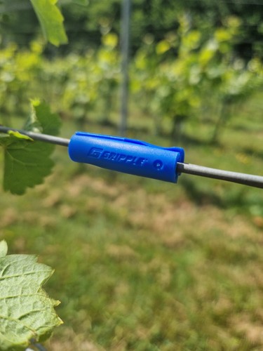 Gripple plastic wire - gripple,