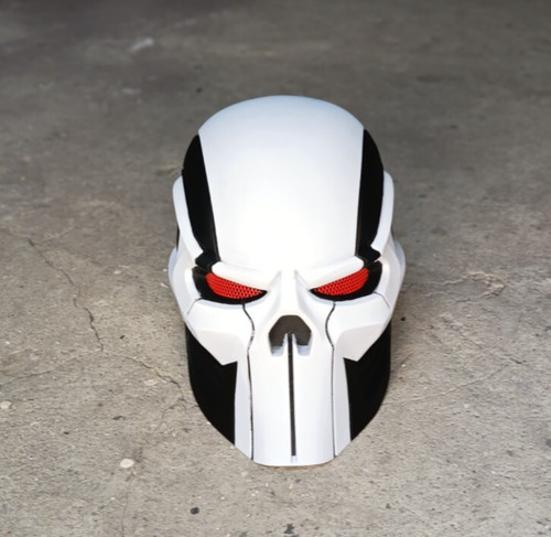 Punisher bane mask helmet for - bane,