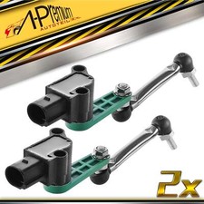 2x height sensor level control