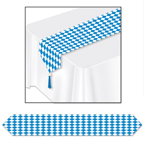 Oktoberfest table runner - table,