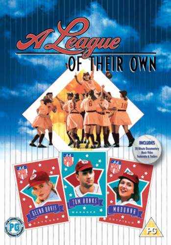 League their own dvd - a,