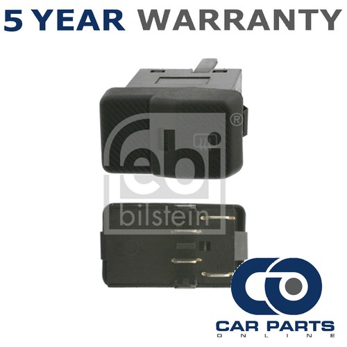 Rear window heater switch cpo - window,