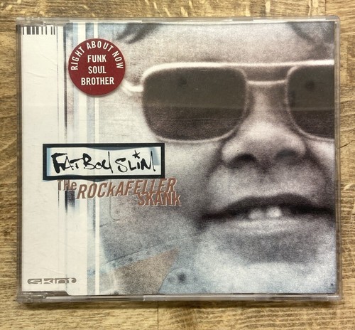 Fatboy slim the - fatboy, “the