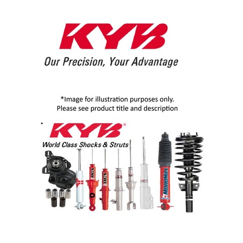 Kyb front shock absorber fits - kyb,