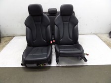 15-20 Audi S3 Black Leather