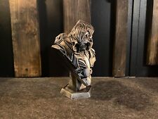HALO ARBITER statue in Silver
