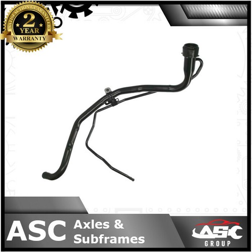 Fuel tank filler neck - tank,
