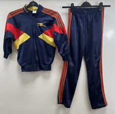 Arsenal Football Tracksuit