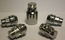 SUZUKI S CARRY ALLOY WHEEL LOCKING NUTS M12 X 1.25 LOCK NUTS